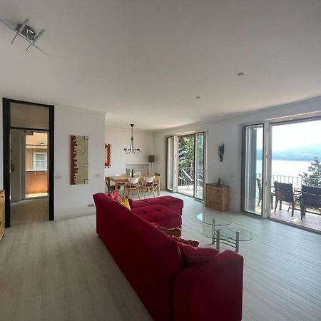 Ferienwohnung Gioia Oggebio Exterior foto