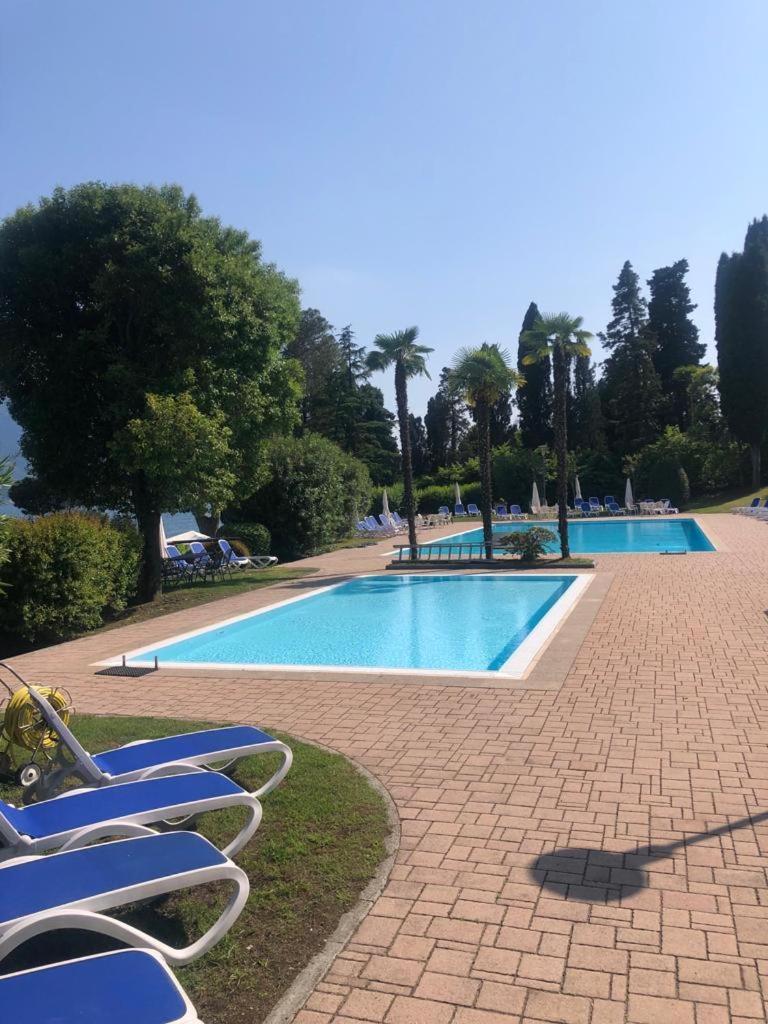 Ferienwohnung Gioia Oggebio Exterior foto