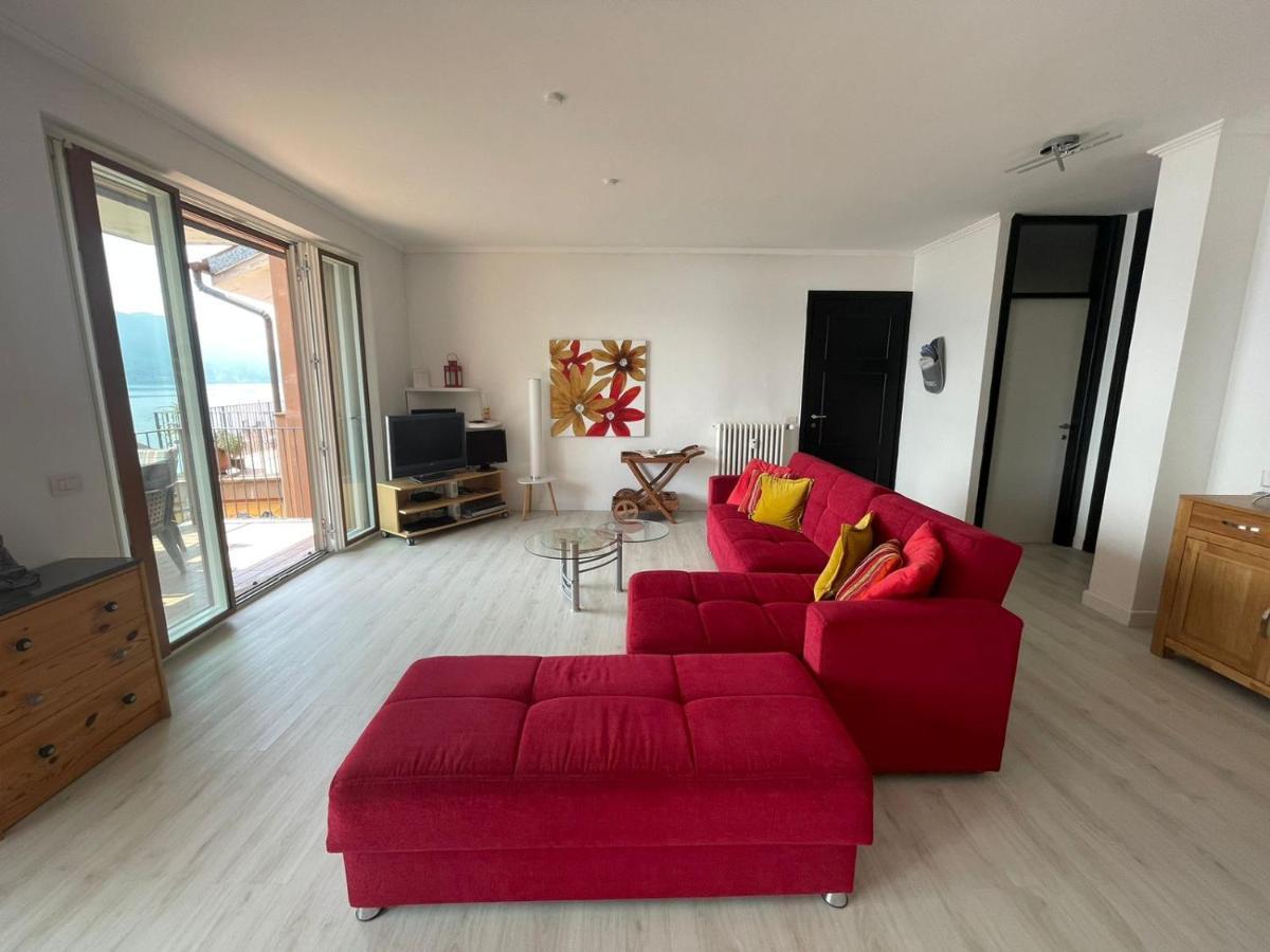 Ferienwohnung Gioia Oggebio Exterior foto