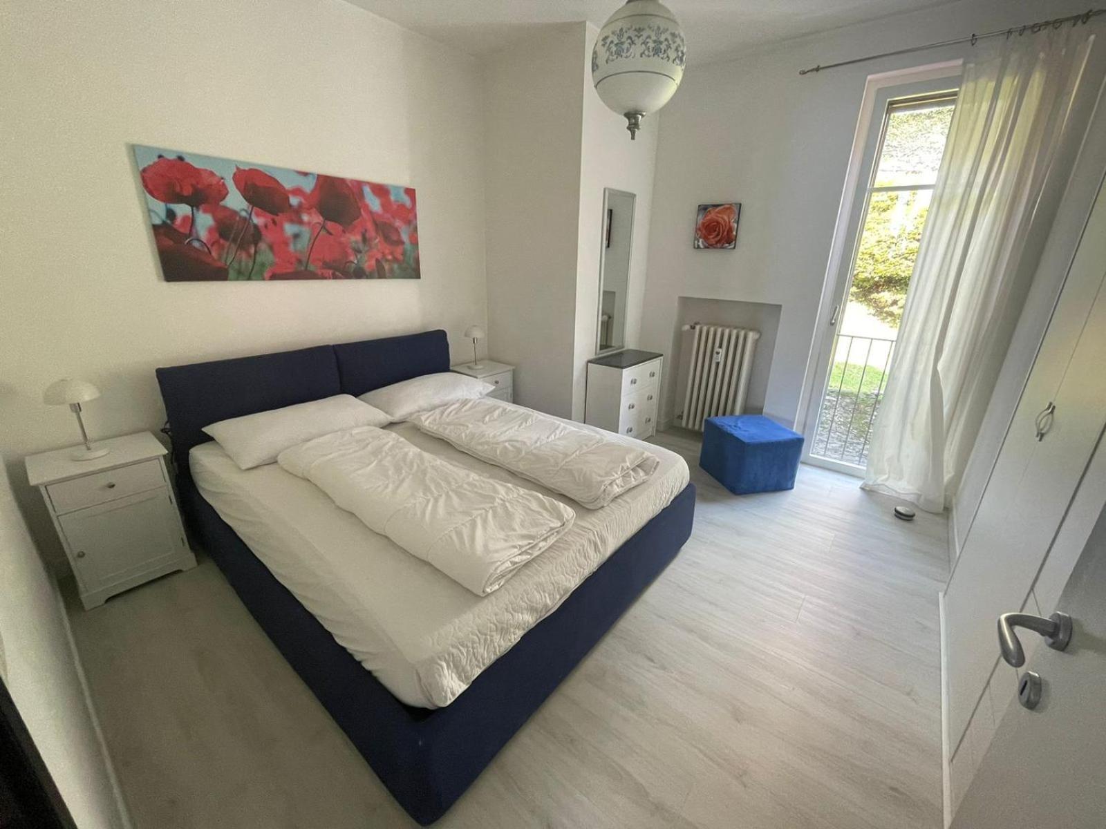 Ferienwohnung Gioia Oggebio Exterior foto