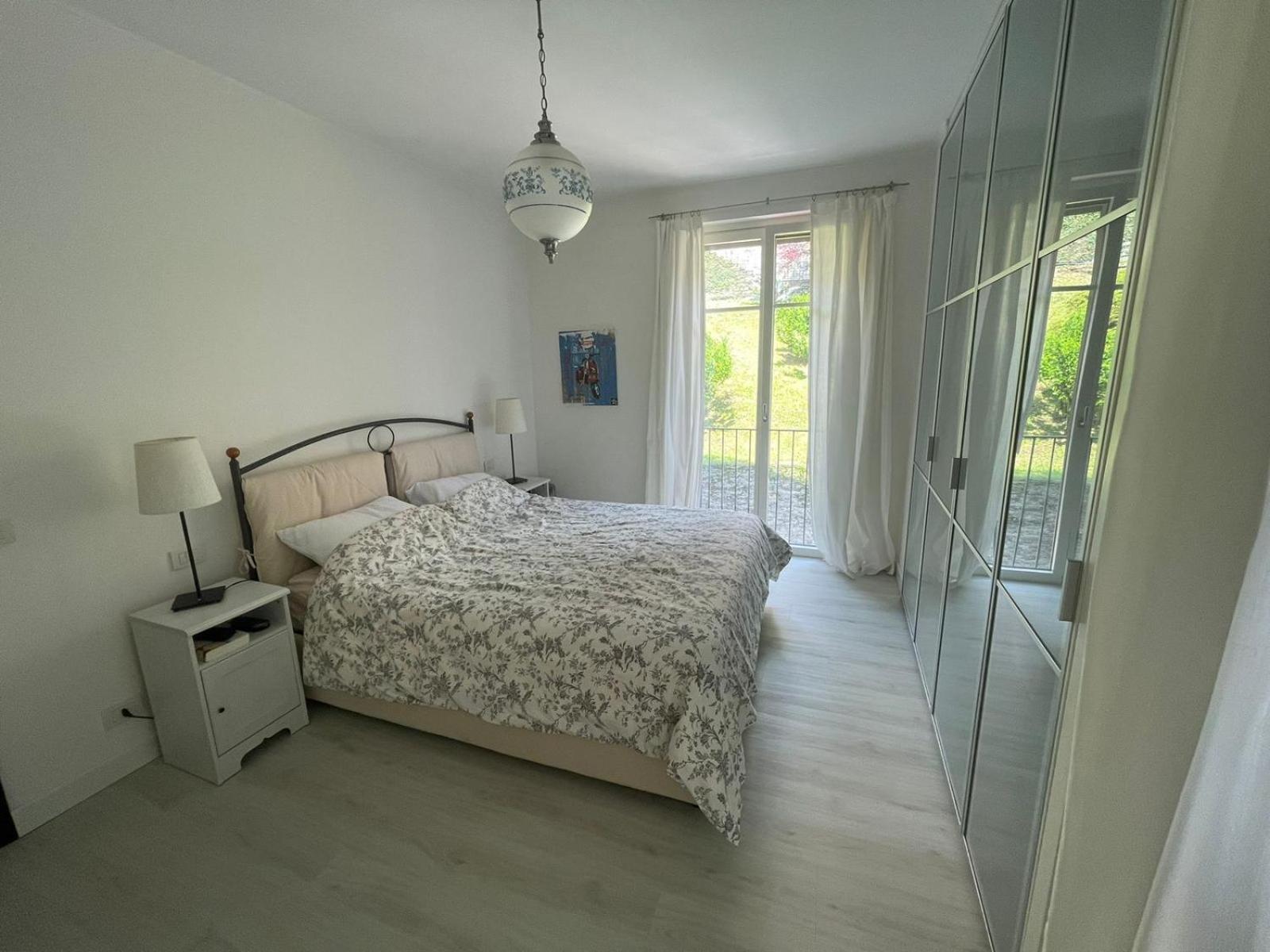 Ferienwohnung Gioia Oggebio Exterior foto