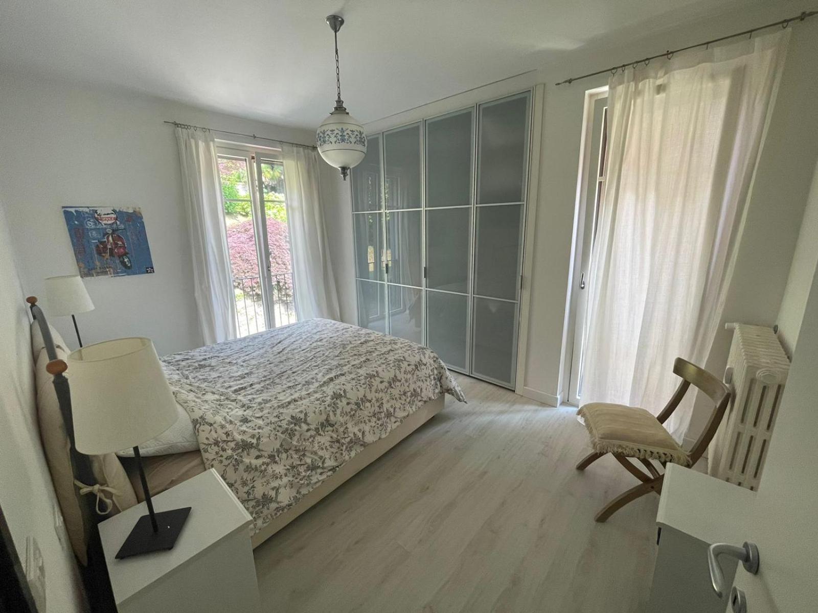 Ferienwohnung Gioia Oggebio Exterior foto